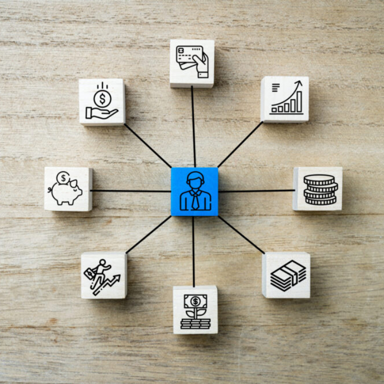 Personal financial planning and strategic ERP implementation for business growth in Ireland