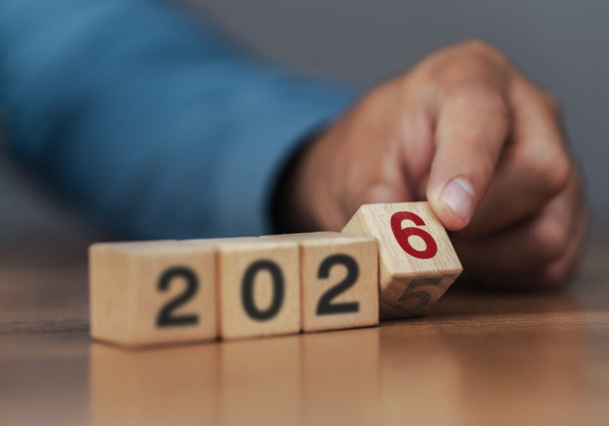 SME management team planning business strategy and financial goals for 2026 with ERP software like NetSuite and Sage